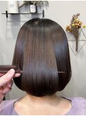髪質改善ストレート/縮毛矯正/酸性ストレート/トリートメント
