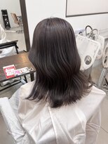 ソワンドゥブレス 大日店 (soin de brace)&nbsp;ラベンダーグレージュ♪