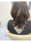 レイヤー×サステナブルヘナカラー