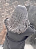 シルバーカラー 【八王子美容室】