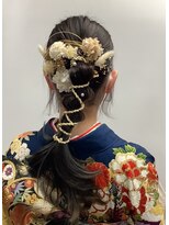 プレッソヘアー Presso hair&nbsp;ユルまとめ髪