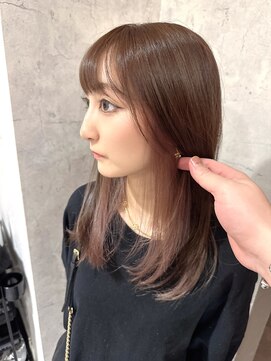 アフィナー(Afinar) メルティカラーインナー