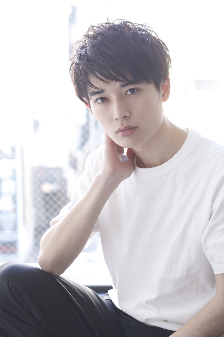 〔メンズ限定〕カット+眉カット