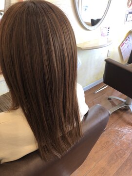 ラ ブリエ 成田公津の杜(La briller) 酸熱トリートメント