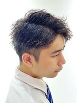 クオル 立川(QOL)&nbsp;/耳かけヘア/ビジネスカット/ツイストスパイラル/眉毛