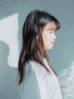 美容室チック 大島店(chic)&nbsp;ナチュラルロングパーマ［大島/大島駅］