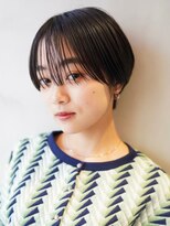 ニコ トウキョウ ヨコハマ(nico)&nbsp;シースルーショート/ハンサムショート/マッシュショート