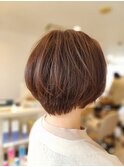 生えぐせカバーに◎ショート