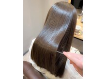 ヘアーアンドファッションシオミエイチ (hair＆fashion shiomi H)