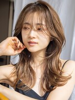 アフロート ギンザ(AFLOAT GINZA) 【白川20代30代40代小顔カット大人かわいいくびれモテ髪23.8.2