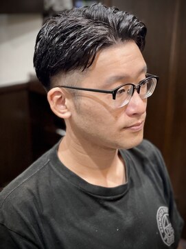 ヒロギンザ 川崎店(HIRO GINZA) メンズショート/ビジネスショート/ツーブロックショート