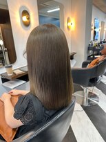 アフロディーテギンザ 神保町(APHRODITE GINZA)&nbsp;カール/セミディ/シアーカラー/姫カット［御茶ノ水/神保町］