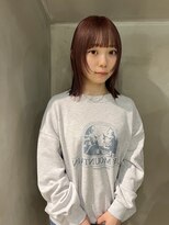 ニキータ(Nikiita)&nbsp;pink brown