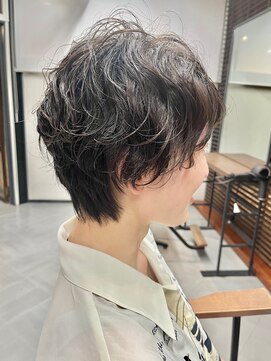 サーカス(circus) ショートパーマStyle＊