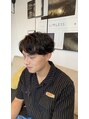 リムレス(LIMLESS) spiral perm