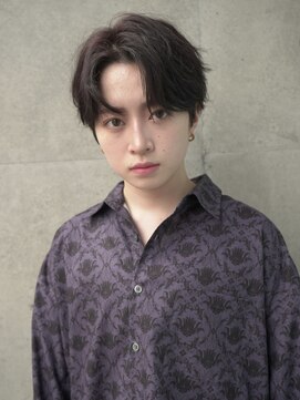 ガーランド (Garland) メンズマッシュ/ニュアンスパーマ/メンズヘア/ナチュラルヘア