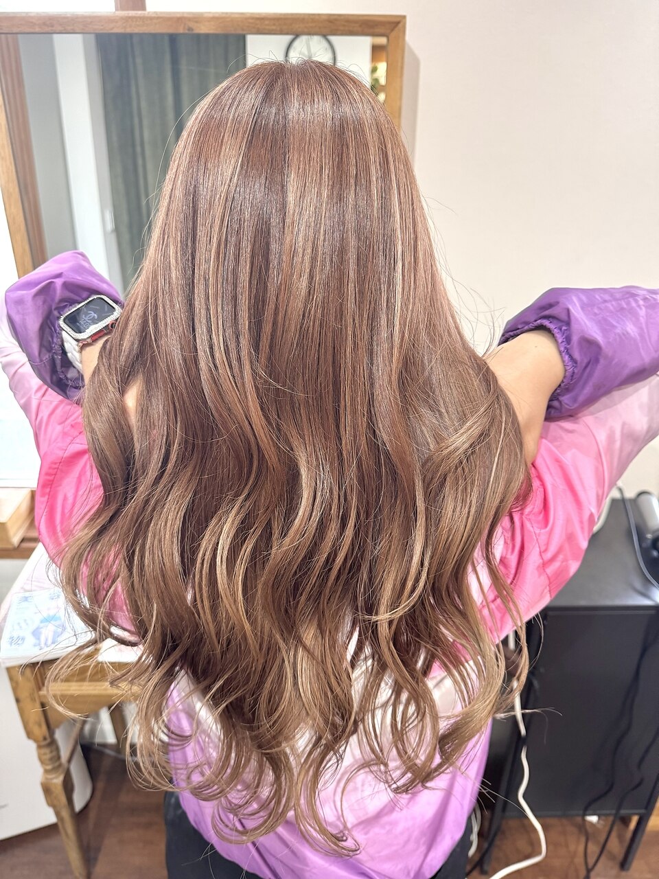 【人気♪】カット+カラー+トリートメント \15000→\12000