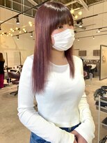 グランデュール 浜松東若林店(GRANDEUR)&nbsp;ワインレッドブラウンカラー