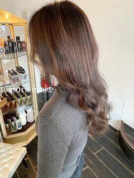 エヌドット 高井田(n.) guest▽texture make