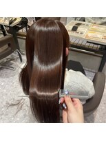 アヴァンス ジェイアール和歌山店(AVANCE.)&nbsp;髪質改善トリートメント