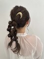 シーバイリリア(siie by LILIA) イベントごとなどお呼ばれヘア任せてください(^^)