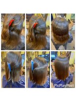 ドリームルーム 2024年4月16日ドリームルームのくせ毛革命【異次元の縮毛矯正】