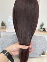 メロウ(mellow)&nbsp;酸熱トリートメント×ピンクバイオレット