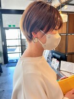 アングゥイー(ungu iE)&nbsp;軽やかショート