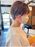軽やかショート