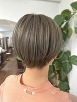 インビテーション(invitation) ハイトーンカラー◎ミルクティーベージュ