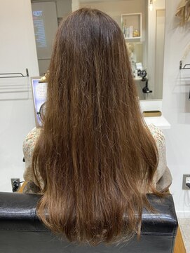 フィーカ(FiiKA) 髪質改善/脱酸熱トリートメント西武池袋線/縮毛矯正/髪質改善