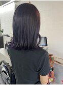 ダークパープルカラー