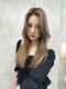 アルドーレフィエロ シンサイバシ(Ardore fiero shinsaibashi)の写真/トレンド×自分らしさをMIXした韓国風似合わせカット◎顔周りのニュアンスで魅せる、今っぽスタイルに♪