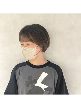 キートス(Kiitos) マッシュショート