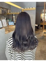 ミー(mii)&nbsp;【mii】ブリーチカラー/ラベンダーグレージュ