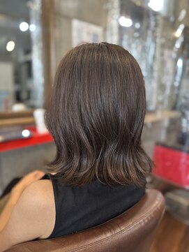 1+ アンプリュス(Unplus) ショコラブラウン