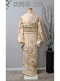 レンタル訪問着－29(花尽し)