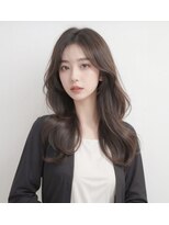 シェデルトーキョー(SHEDEL TOKYO)&nbsp;韓国/美髪/トリートメント/レイヤー/ロング/グラデーション