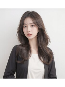 シェデルトーキョー(SHEDEL TOKYO) 韓国/美髪/トリートメント/レイヤー/ロング/グラデーション