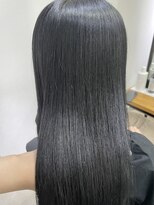 アン ビー(an B)&nbsp;ブルーブラック