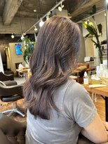 ロカリタ キョウト 四条大宮店(ROCAReTA kyoto) シルバー系