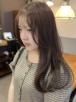 ブラウン(Brown)&nbsp;ピンクベージュ