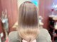 ラヴィソン ヘアー(RAVISSANT HAIR)の写真/≪矢場町・栄≫縮毛矯正専門店/施術総数5.5万人以上の実績で抜群の技術が自慢♪綺麗な天使の輪へ導く