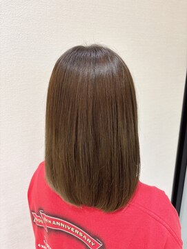 ヴォーグ 春日井高蔵寺店(VOGUE) 艶感ボブ
