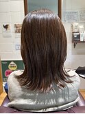 外ハネミディアム