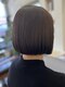 ア ヌー(a noeud)の写真/鹿児島初上陸【アミポリスカラー】髪本来の美しさが手に入るケアサロンならではのMENU★艶サラな美髪へ―。