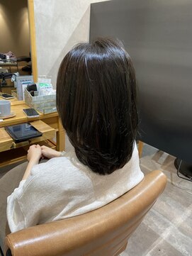 スーリール 姪浜店(Sourire) ダークブラウン（半個室）