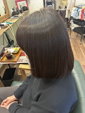 ココロ(COCORO) ボブヘア