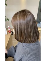 ソイア 春日井店(Soea) ダブルカラーグロスハイライト　