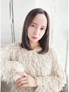 トレス プラス エヌ(TRESS+n) 20代30代40代　イメチェン髪質改善ツヤロブ＃963